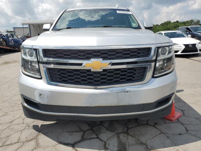  CHEVROLET SUBURBAN 2018 Серебристый