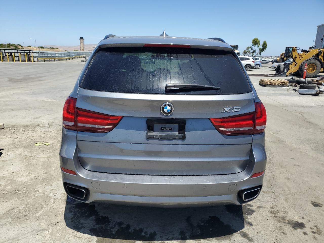 2016 BMW X5 xDrive35I VIN: 5UXKR0C51G0P30384 Lot: 59983695