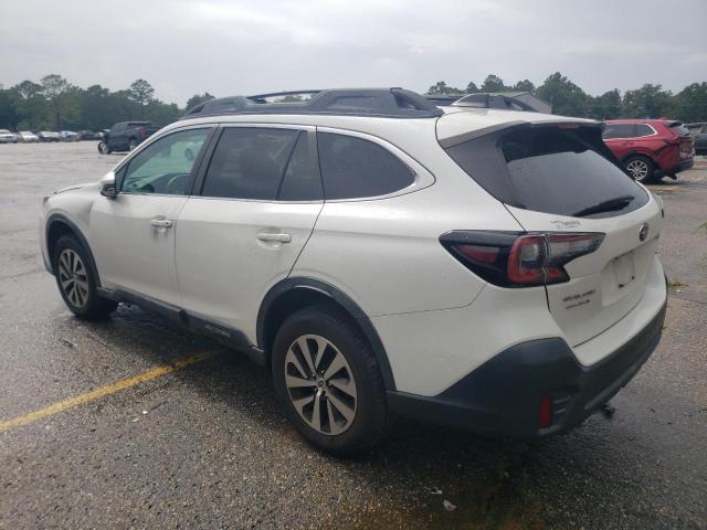  SUBARU OUTBACK 2020 Biały
