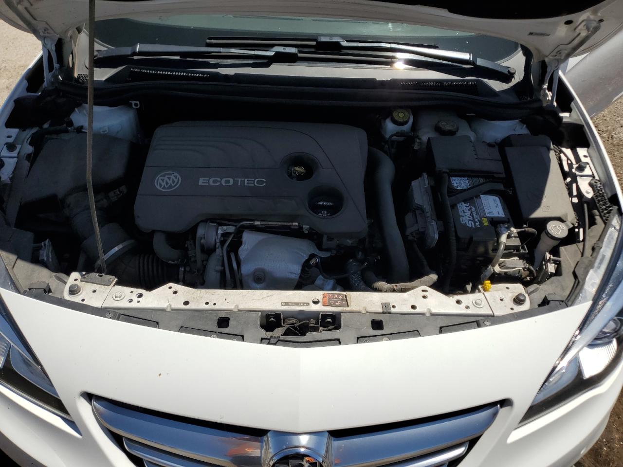 2017 Buick Cascada Premium VIN: W04WH3N59HG081053 Lot: 61647995