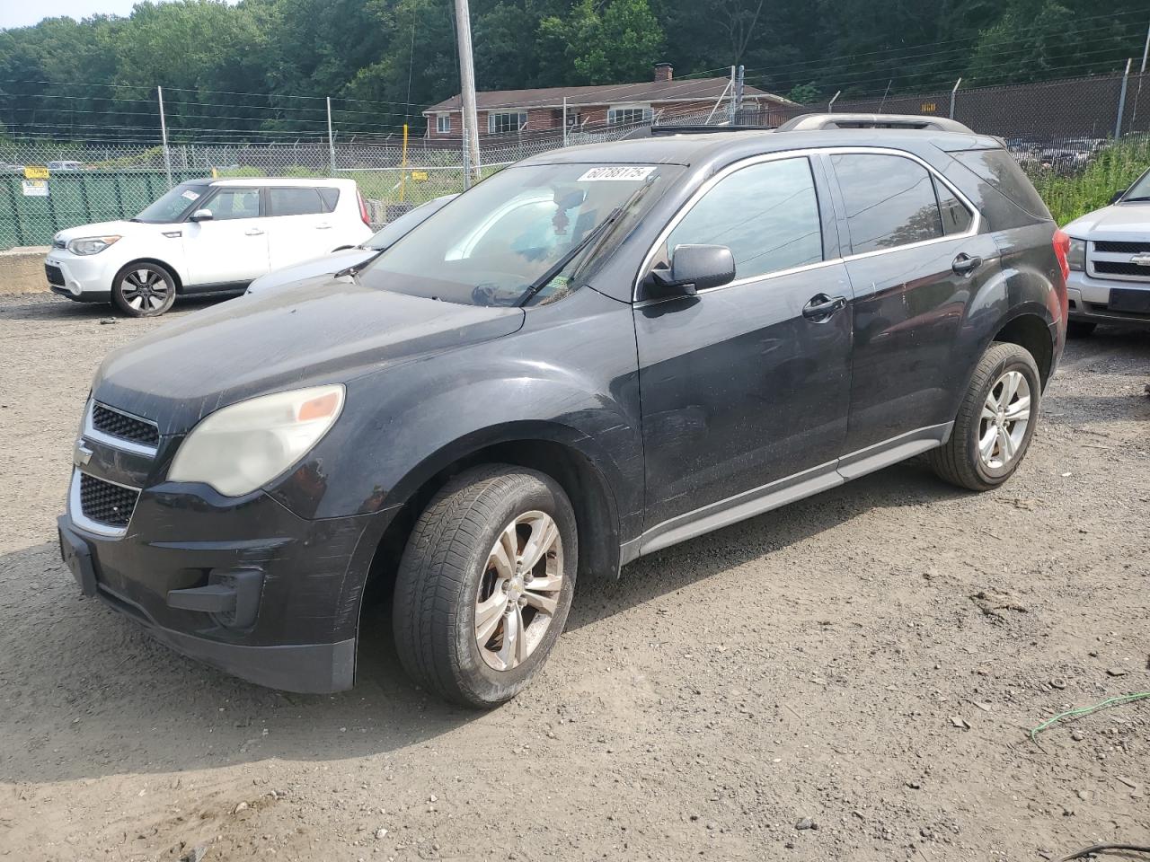 2010 Chevrolet Equinox Lt en Venta en Baltimore, MD - Mechanical