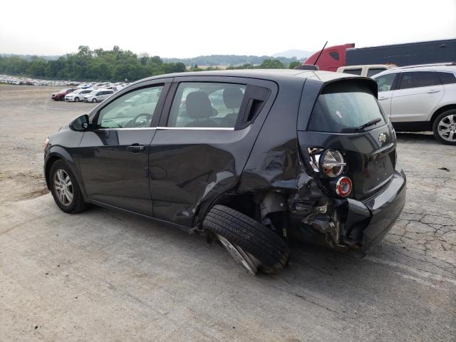  CHEVROLET SONIC 2015 Серый