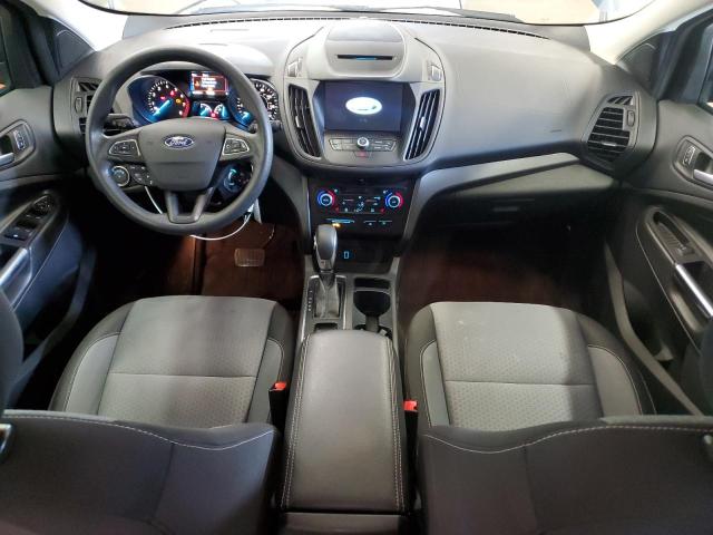  FORD ESCAPE 2018 Granatowy