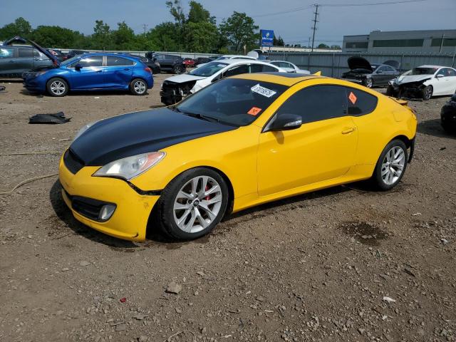 2010 Hyundai Genesis Coupe 3.8L