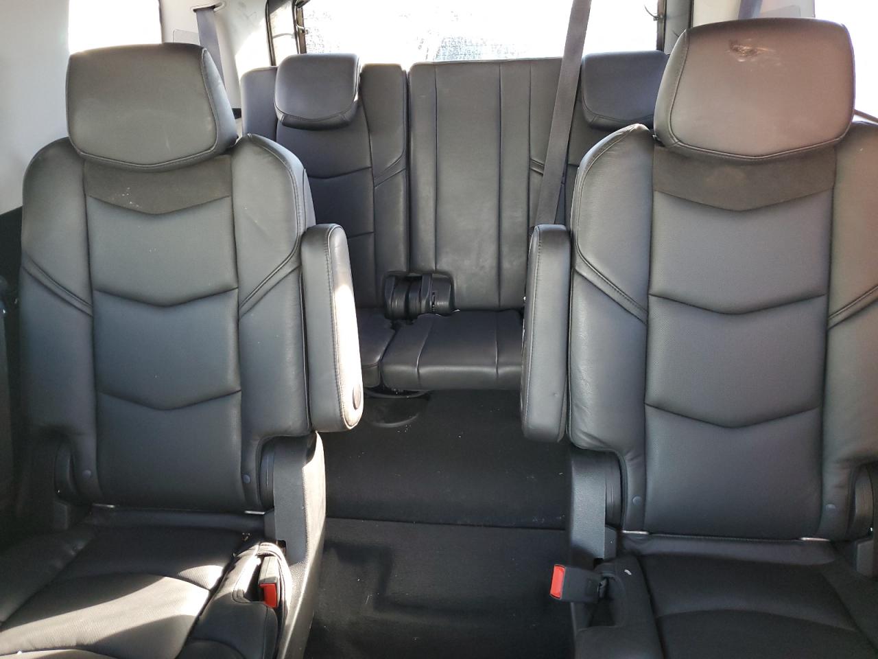 2019 Cadillac Escalade Premium Luxury VIN: 1GYS4CKJ7KR301331 Lot: 60426015