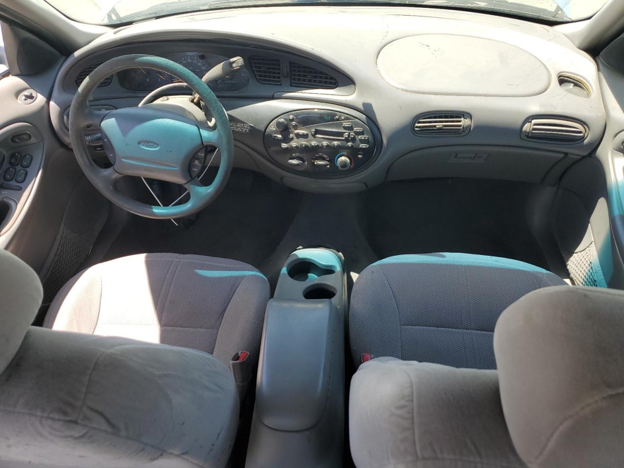 1998 Ford Taurus Lx VIN: 1FAFP52S9WG185785 Lot: 61690895