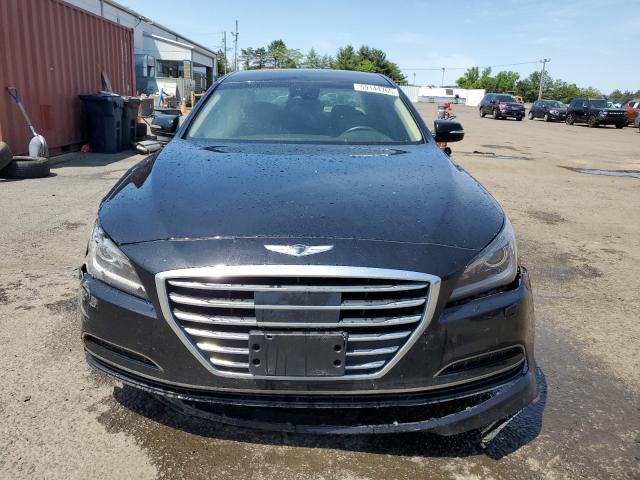  GENESIS G80 2017 Czarny