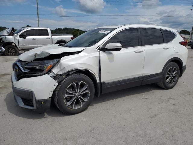HONDA CR-V EXL 2021