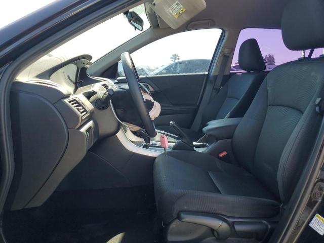  HONDA ACCORD 2015 Czarny