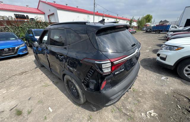  KIA SELTOS 2021 Black