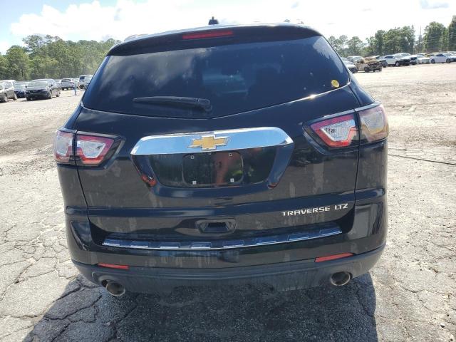 Parquets CHEVROLET TRAVERSE 2016 Black