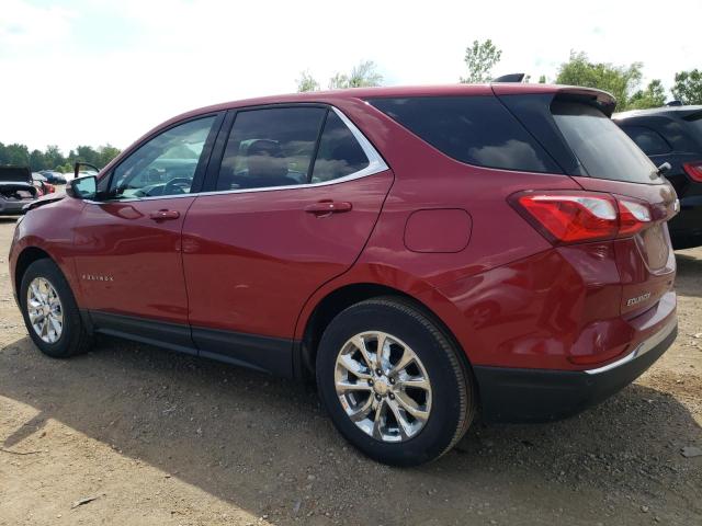  CHEVROLET EQUINOX 2019 Red