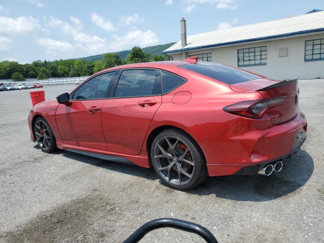  ACURA TLX 2022 Красный