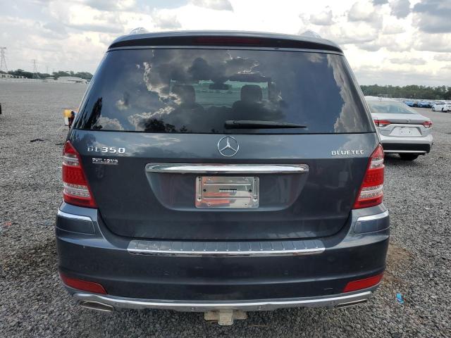 Parquets MERCEDES-BENZ GL-CLASS 2012 Szary