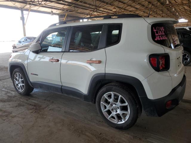  JEEP RENEGADE 2019 Biały