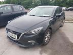 2014 MAZDA 3 for sale at Copart CASTLEDERMOT - IRELAND