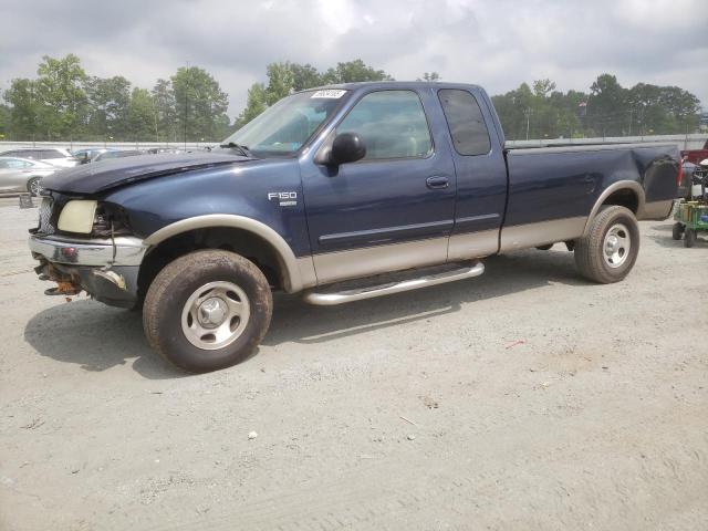 2002 Ford F150 5.4L