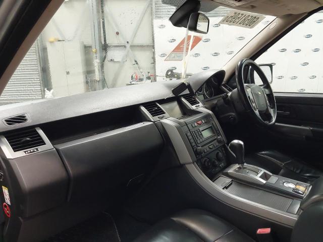2008 LAND ROVER RANGE ROVE