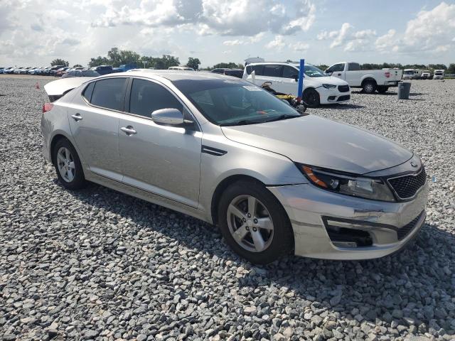  KIA OPTIMA 2015 Серебристый