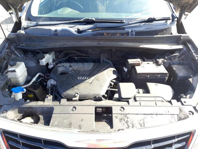 2014 KIA SPORTAGE 1