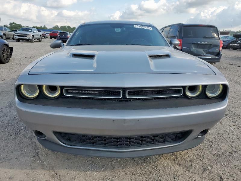  DODGE CHALLENGER 2016 Серебристый