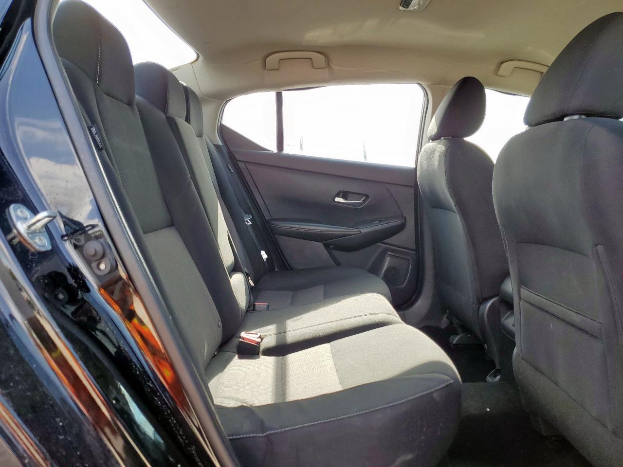 2022 Nissan Sentra Sv VIN: 3N1AB8CV2NY256130 Lot: 61757415