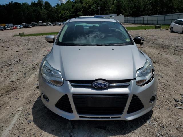  FORD FOCUS 2014 Silver