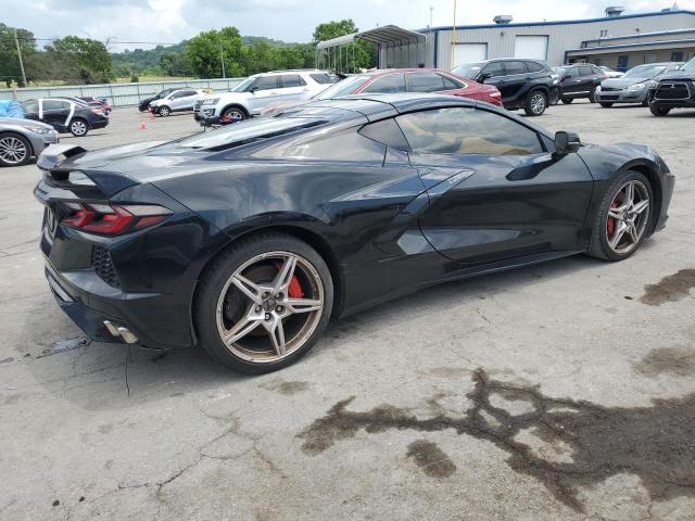  CHEVROLET CORVETTE 2021 Czarny