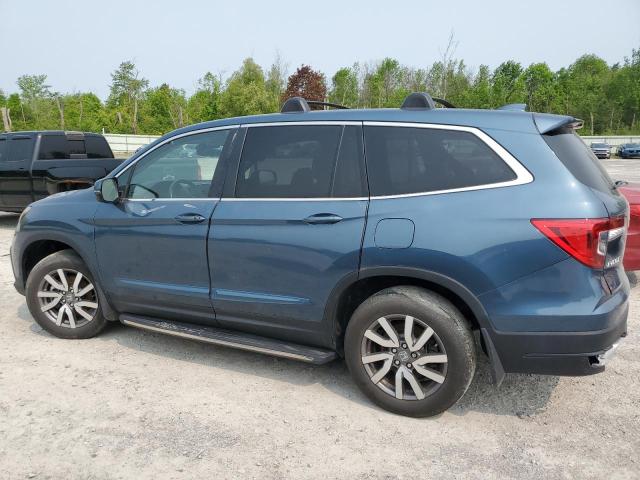  HONDA PILOT 2022 Granatowy