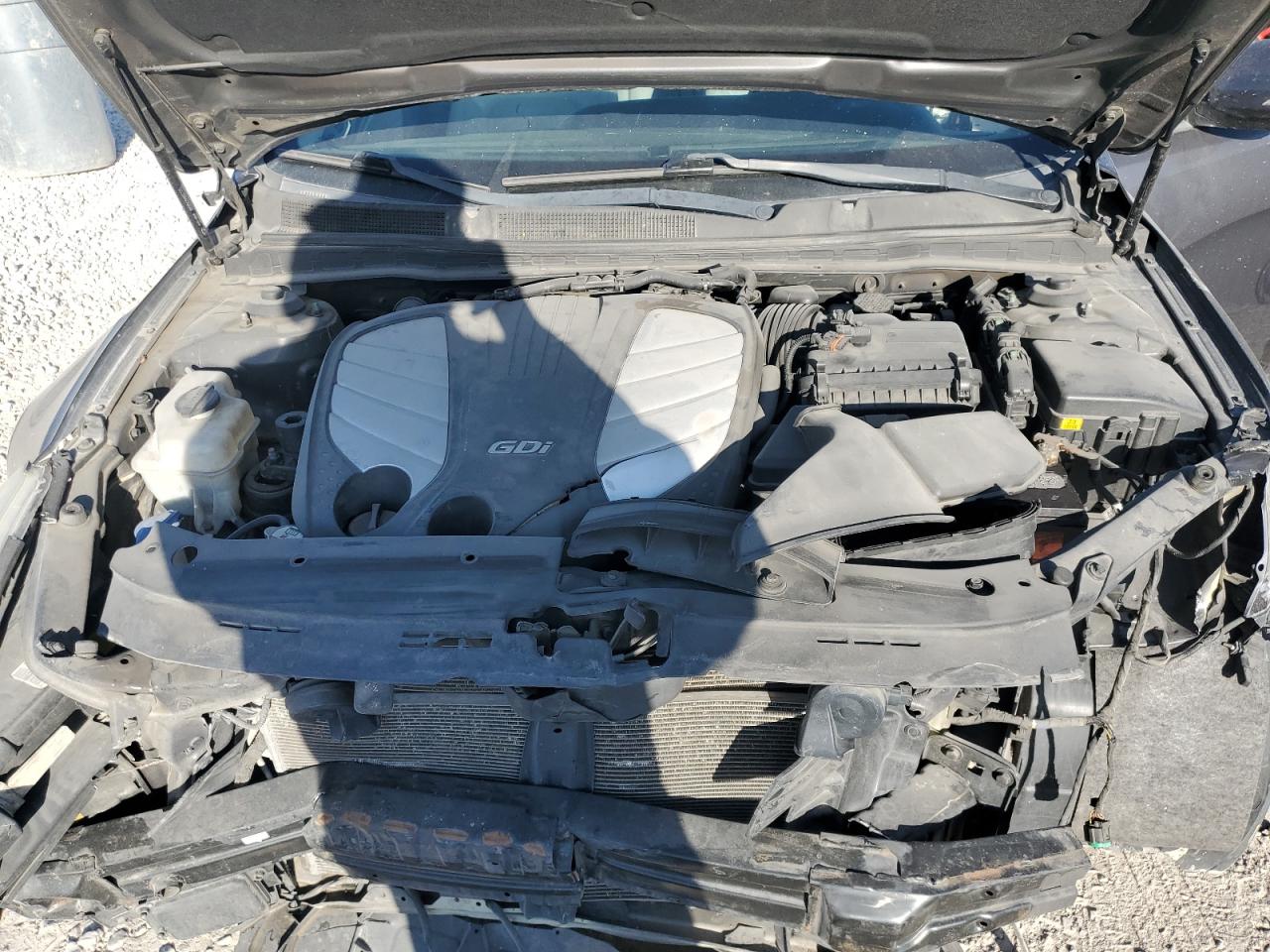 2014 Kia Cadenza Premium VIN: KNALN4D74E5164307 Lot: 61476335