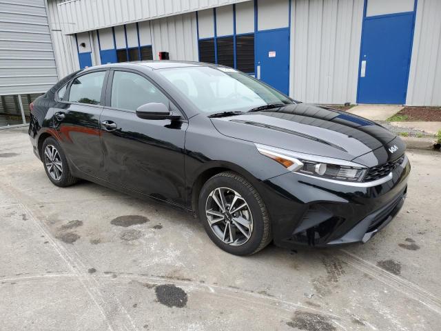  KIA FORTE 2024 Czarny