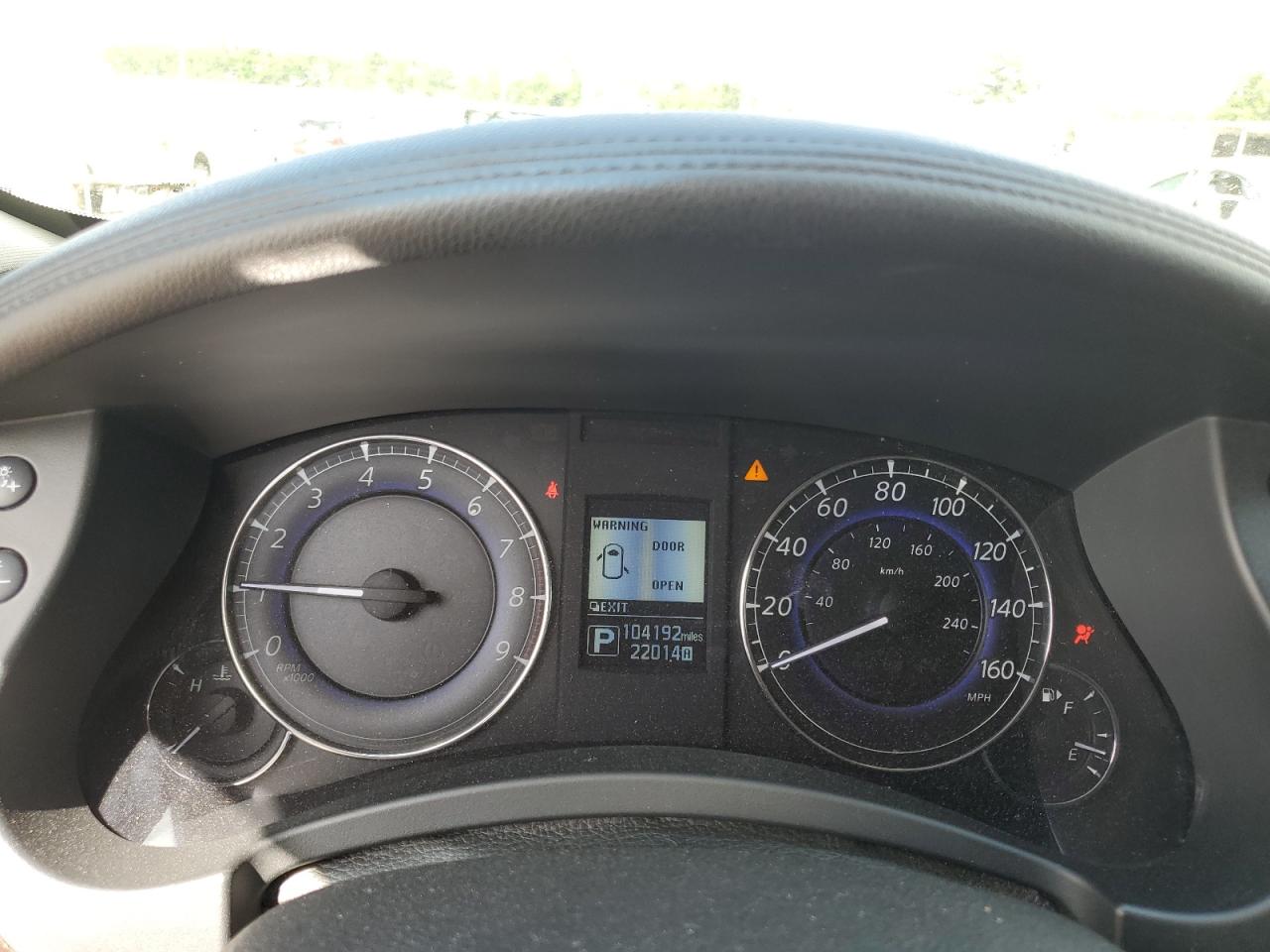 2017 Infiniti Qx50 VIN: JN1BJ0RP0HM383712 Lot: 61245875