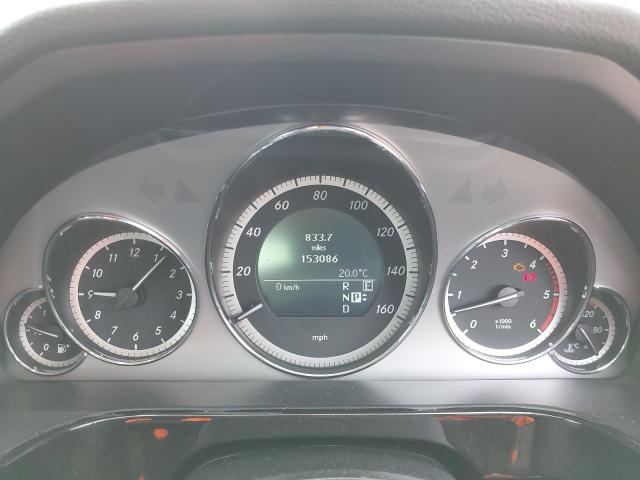 2011 MERCEDES BENZ E350 AGARD