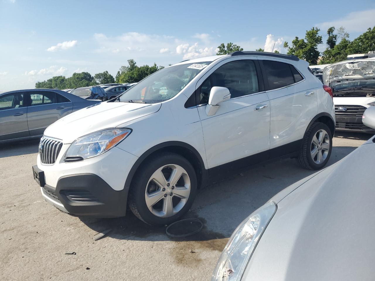 2016 Buick Encore