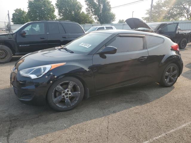  HYUNDAI VELOSTER 2013 Czarny