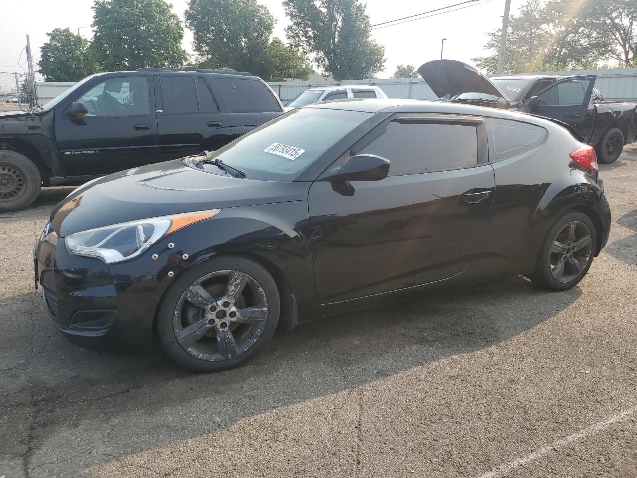 2013 Hyundai Veloster