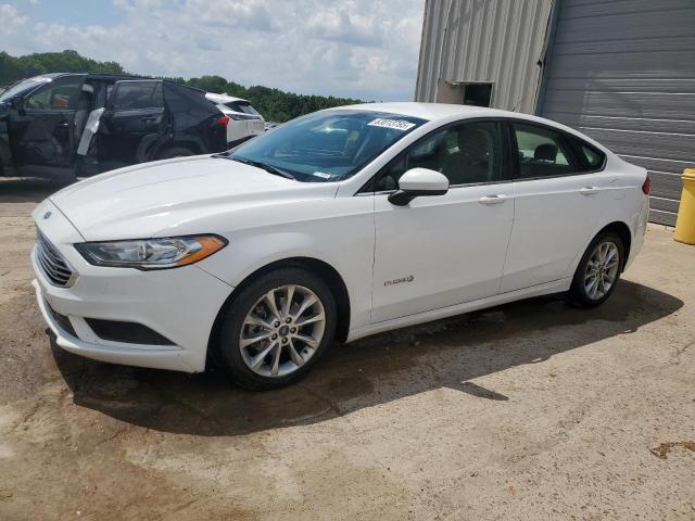  FORD FUSION 2017 Biały