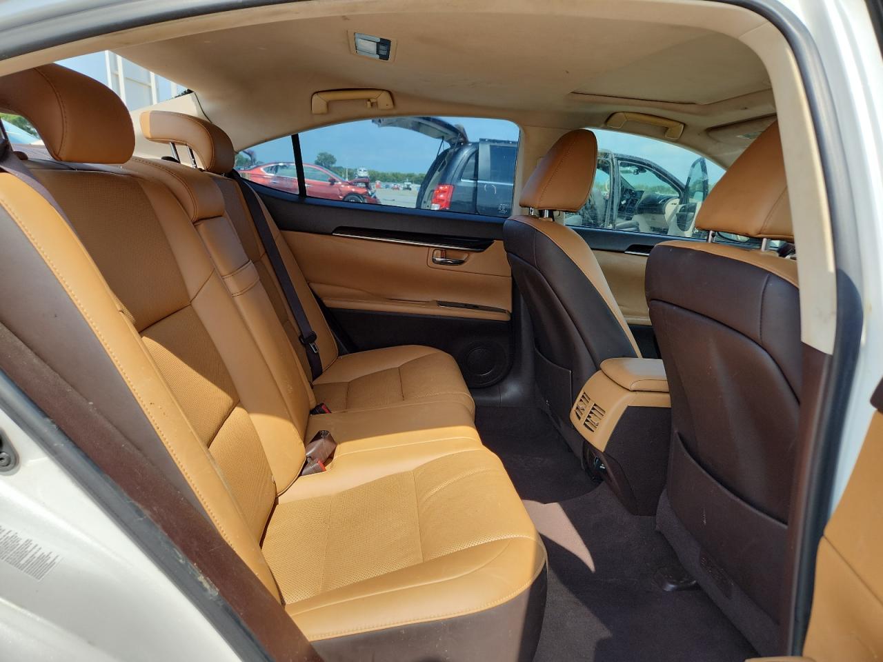 2016 Lexus Es 350 VIN: JTHBK1GG4G2234988 Lot: 63030115