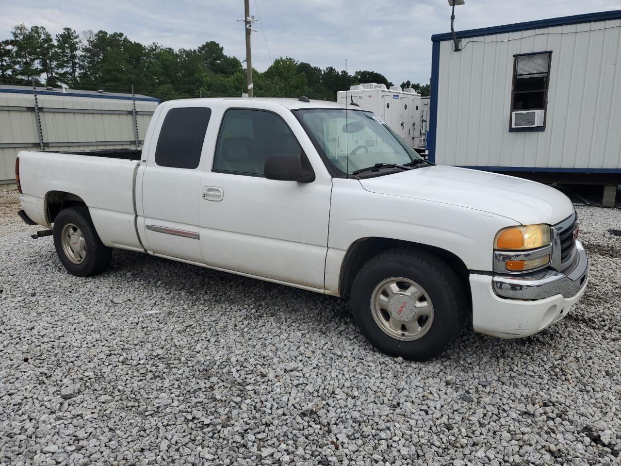 GMC SIERRA 2004 VIN 1GTEC19T44Z227418 фото 4