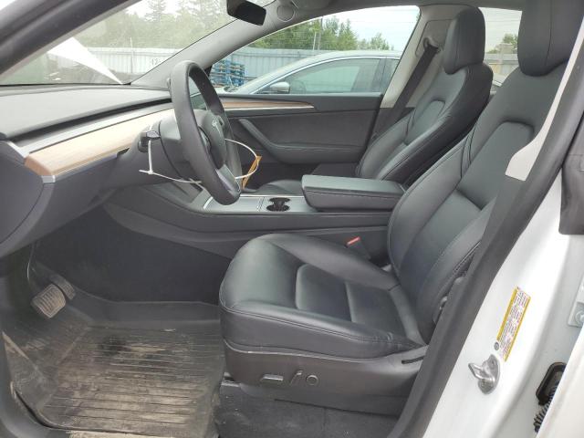  TESLA MODEL Y 2023 Biały
