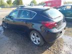 2014 VAUXHALL ASTRA SRI for sale at Copart EAST KILBRIDE