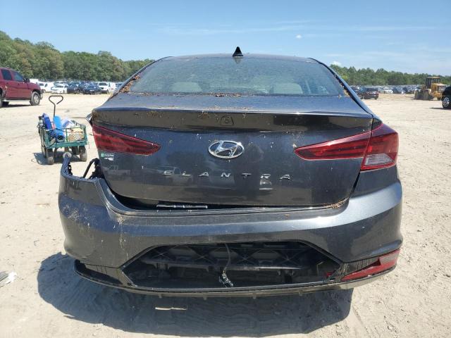  HYUNDAI ELANTRA 2020 Szary