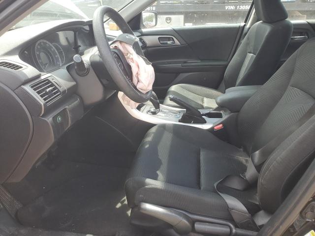  HONDA ACCORD 2014 Czarny