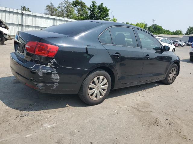  VOLKSWAGEN JETTA 2014 Black