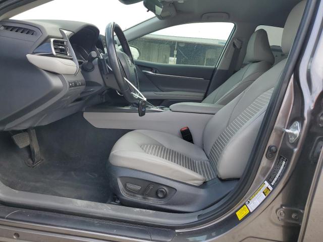  TOYOTA CAMRY 2024 Gray