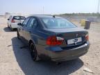 2007 BMW 320I SE for sale at Copart CORBY