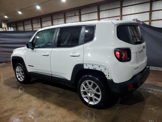  JEEP RENEGADE 2023 Biały