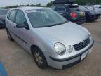 2003 VOLKSWAGEN POLO S for sale at Copart NEWBURY