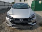 2024 Nissan Versa S en Venta en Fredericksburg, VA - Rear End