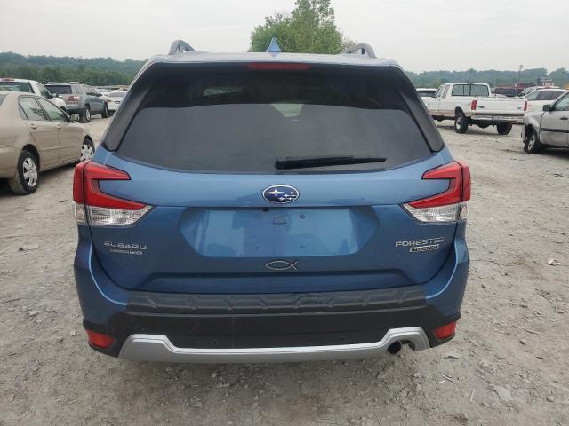 SUBARU FORESTER 2021 Granatowy